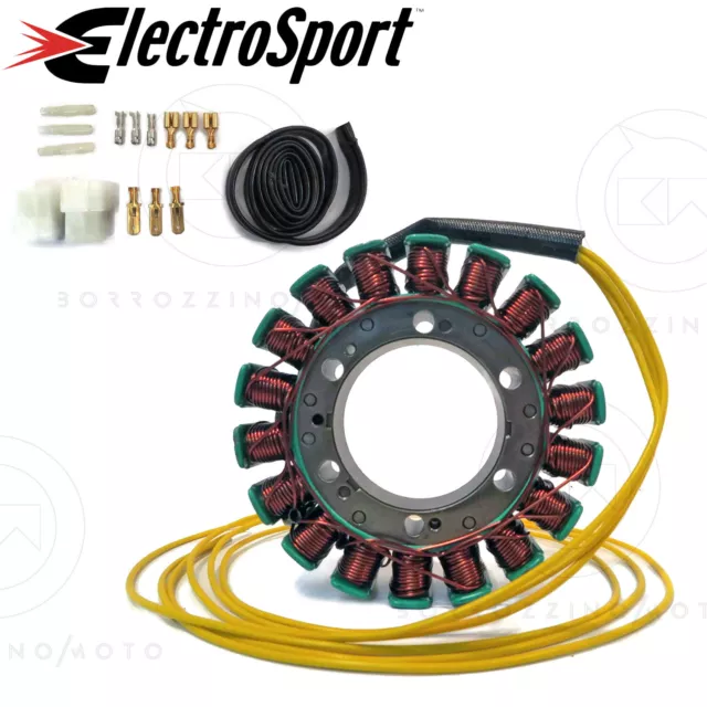 Statore Volano Bobina Electrosport Sportivo Honda Xlv Transalp 600 1989 1990