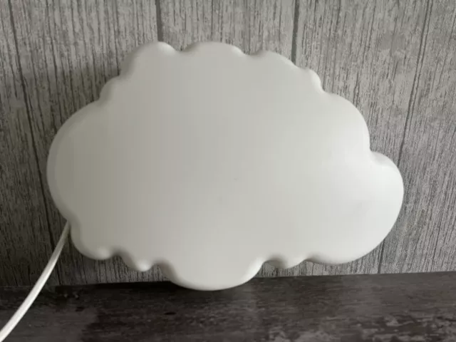 Ikea Dromsyn White Cloud Light For Your Kids Room Or Nursery ￼