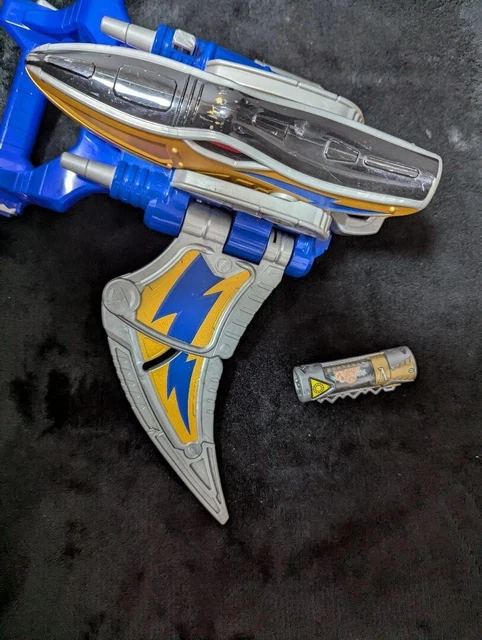 POWER RANGERS DINO Charge Kyoryuger DX Gabricalibur Megazord Jouet