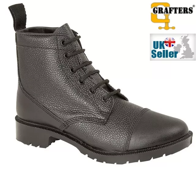 Grafters deals cadet boots