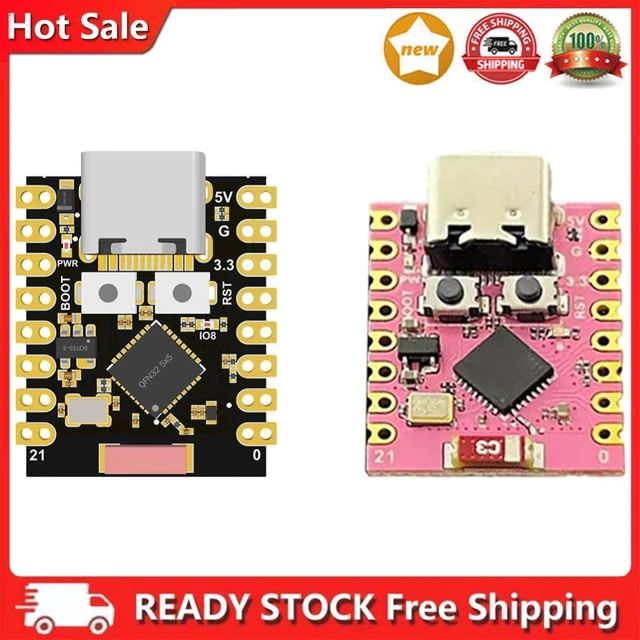 1 stks ESP32-C3 ESP32 SuperMini WiFi Bluetooth-ontwikkelbord