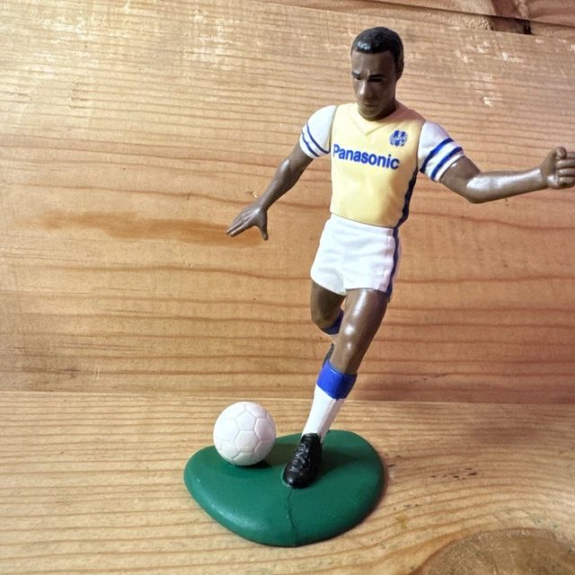 Figurine Tonka Franck Sauzée – Olympique De Marseille 1989 – Collection Football