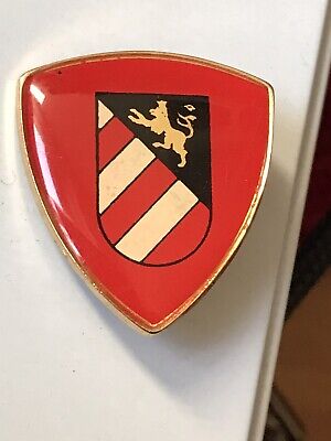 CREST MEDAGLIONE DISTINTIVO "BRIGATA MECCANIZZATA LEGNANO" ESERCITO ITALIANO #2 