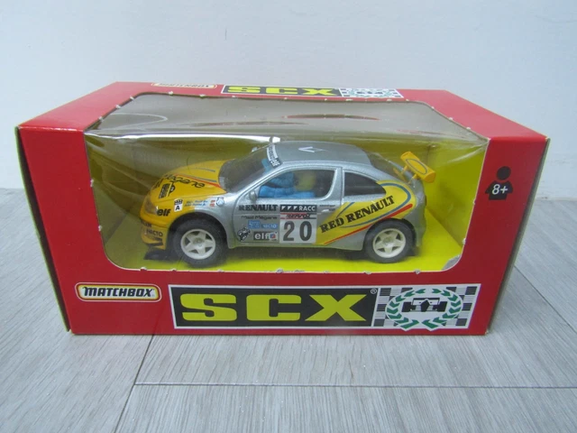 SLOT CAR SCX Scalextric 6241 Seat Panda 45 #07 Club Scalextric 2007 Lted.edition EUR 56,99 - ES
