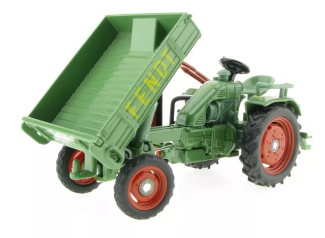 SIKU FARMER CLASSIC 3476 - Fendt Dieselross Geräteträger 1:32 Traktor Schlepper