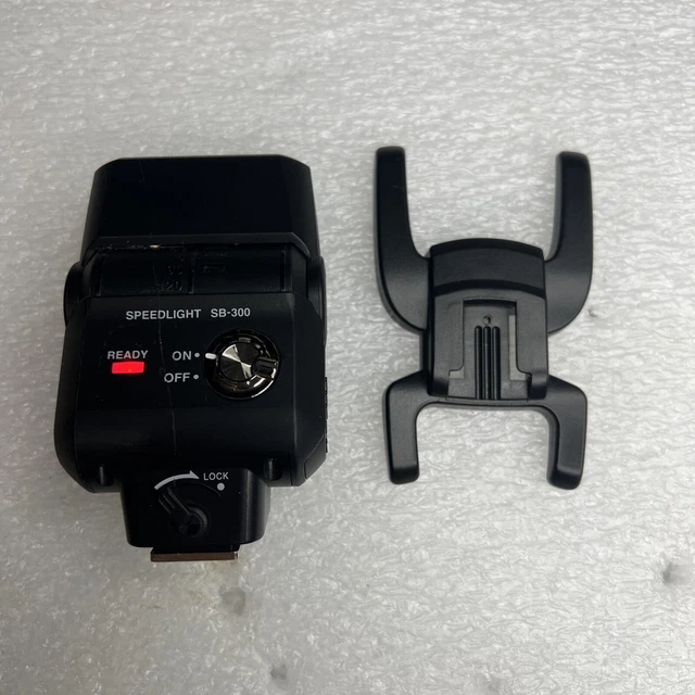 Nikon Speedlight SB-300 Shoe Mount Flash for  Nikon