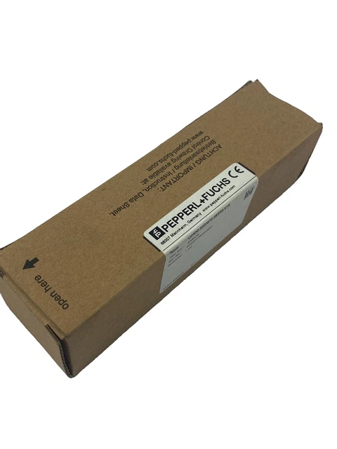 Capteur à Ultrasons PEPPERL+FUCHS UC500-30GM - Neuf Avec Emballage, 1 Pièce