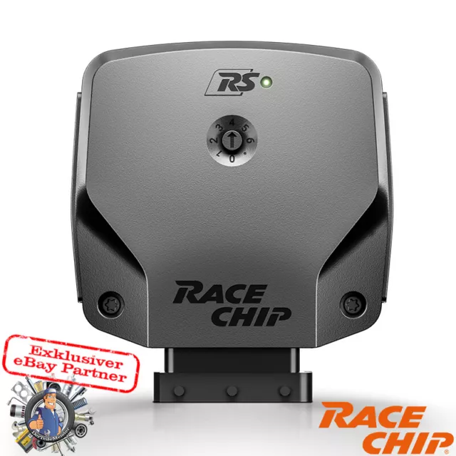 RaceChip RS+ App Chiptuning für Jeep Renegade (2014-) 1.5 T4 Hybrid 96kW 131PS