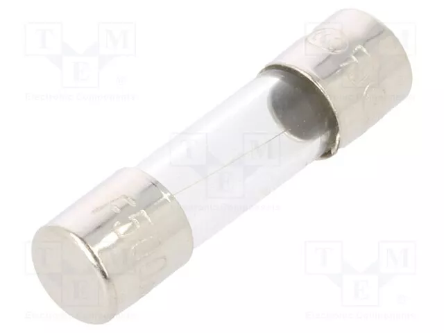 500mA 5x20mm Rapidement Sécurité : Schmelz 250VAC en Verre