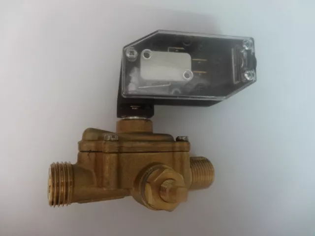 4040280 Pressure Switch Differential 1/2 + 2 Micro lamborghini