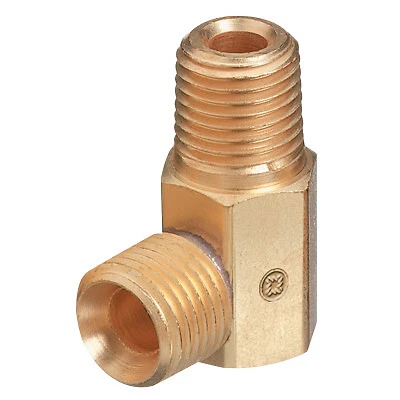 Hose Adaptor 1/4" Npt Female X Male Bsz 9/16-18 Western Enterprises 254