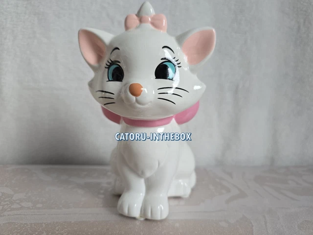 Débardeur Aristochats - Motif Marie Dans Une Prairie Fleurie (Disney Licence Officielle) - Tissu Léger, Coupe Classique - Pour Femmes, Hommes, Enfants
