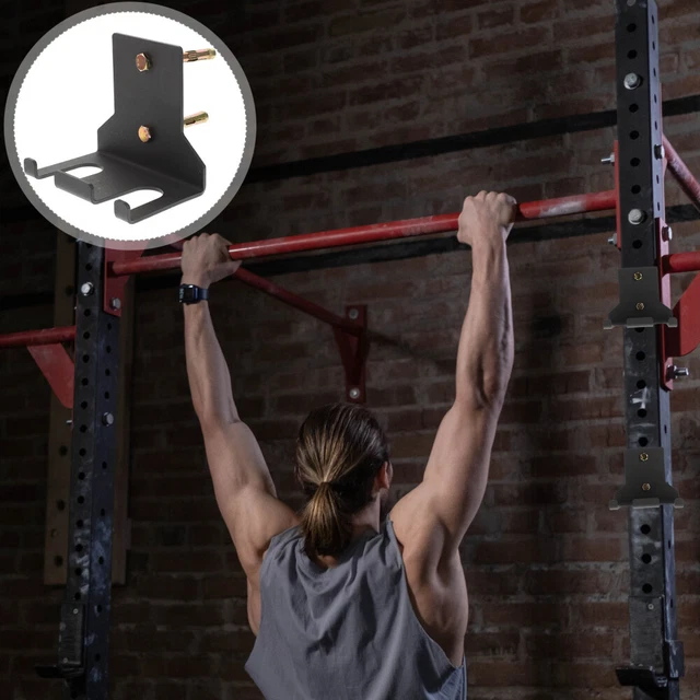 Support De Stockage D'haltères D'équipement Gymnastique Portemanteaux Muraux