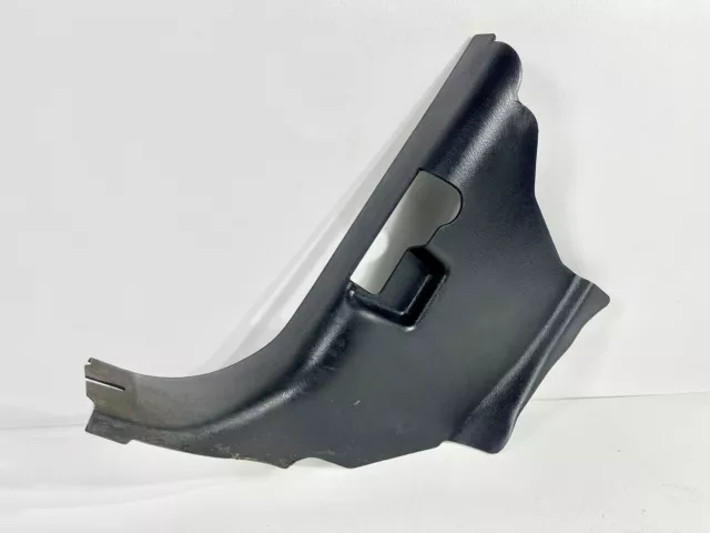 ✅ 03-06 Silverado Sierra Tahoe Left Driver Side Kick Panel Hood Prop *Dark Gray*