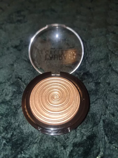 New Laura Geller Beauty Baked Gelato Swirl Illuminator -  Gilded Honey 4.5g