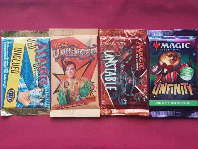booster box of unhinged Unbroken Bonds Booster Box – dondiegotrading main image 1
