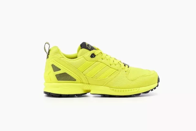 adidas ZX 5000 AZX: T - Torsion FZ4645  Gelb Bright Yellow 47 size? atmos 8000