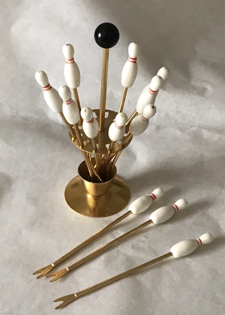 Laguiole Rare coffret de 6 couteaux pic - aperitif (6) - Acier