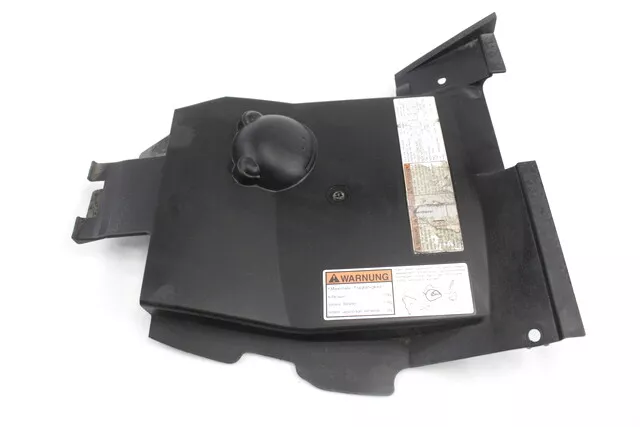 Cover Avant Protection sous Selle SUZUKI Burgman An 400 1999 - 2000 92212-14F10