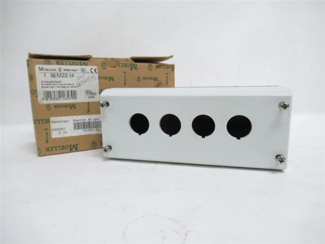 232636 New In Box; Moeller M22-14 Assembly Housing 216539