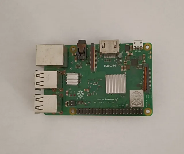 Alimentation Raspberry Pi 2 3 B B+ - Power Supply - +5v 2.5A Micro