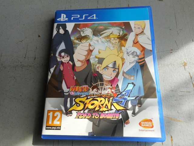 NARUTO SHIPPUDEN Ultimate Ninja STORM 4