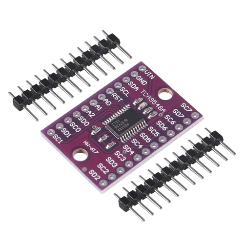 TCA9548A I2C IIC Multiplexer Breakout Board 8 Channel Expansion