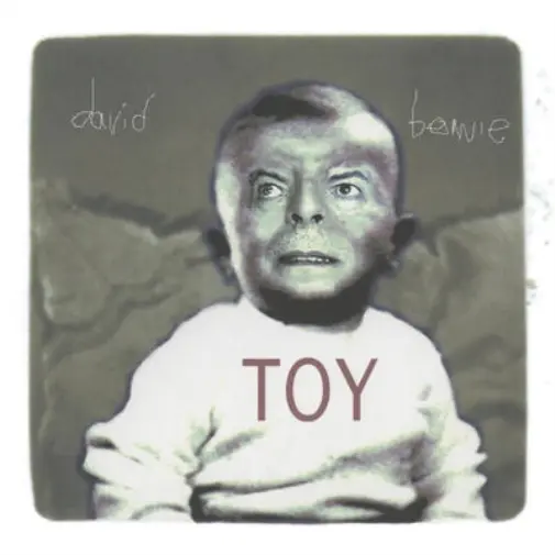 David Bowie Toy:Box (Vinyl) 10" Box Set