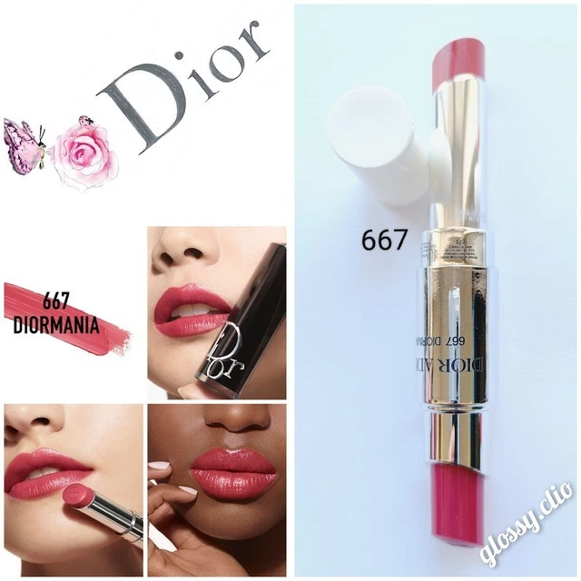 Christian Dior ROUGE ADDICT rossetto n.667 DIORMANIA. SUPER OFFERTA!