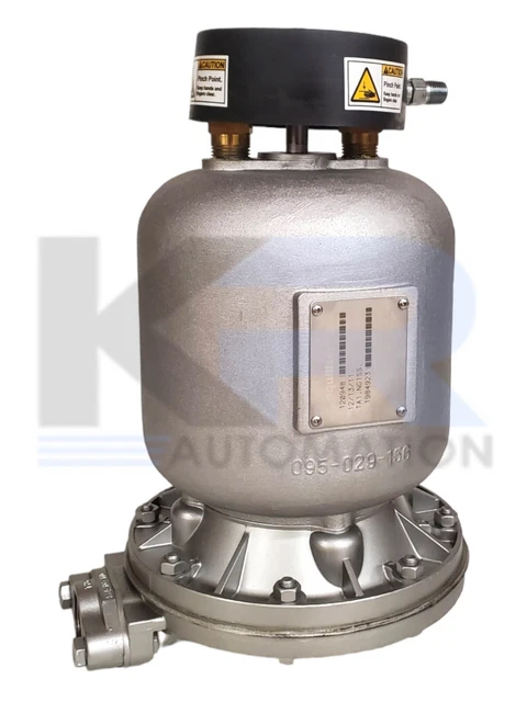 NEW Sandpiper TA1,NG1SS Tranquilizer Diaphragm Pump Suppressor 125Psi