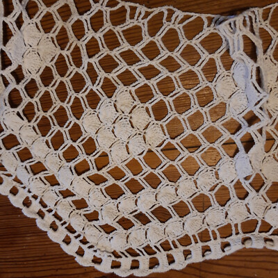 5 Metri di Lunghezza,5,5 cm,Stile Vintage,Bianco,con Foglie,Pizzo all'Uncinetto,Bordo in Pizzo all'Uncinetto,Bordatura in Pizzo,Nastro Decorativo per Fai Te,Cucito,Bordatura,tovaglia,Tenda Decorativa 