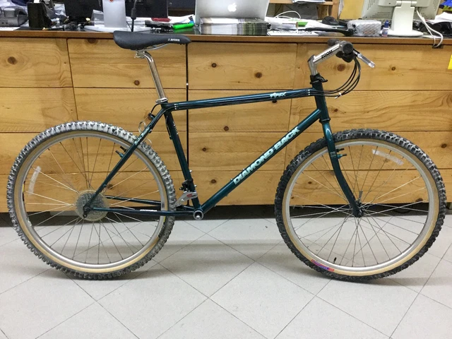 Bici mtb 26" DIAMOND BACK APEX