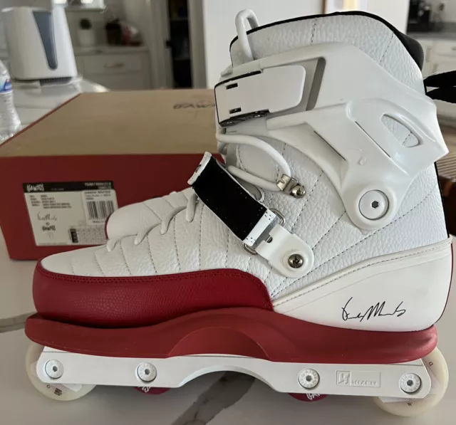 Gawds Franky Morales III.  Jordan 12 Cherry Replica(rare) Size 43(10).