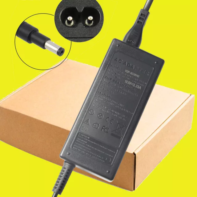 New AC Adapter Battery Charger For HP Pavilion Touchsmart 14-b109wm Sleekbook
