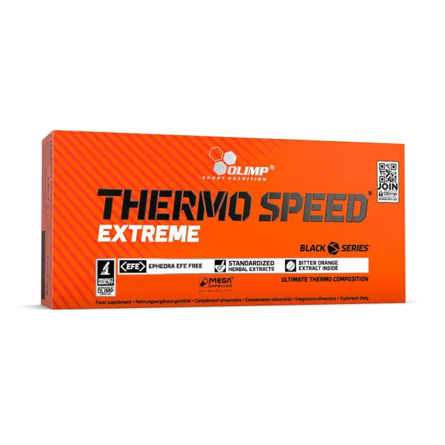 OLIMP  THERMO SPEED EXTREME Fettverbrenner