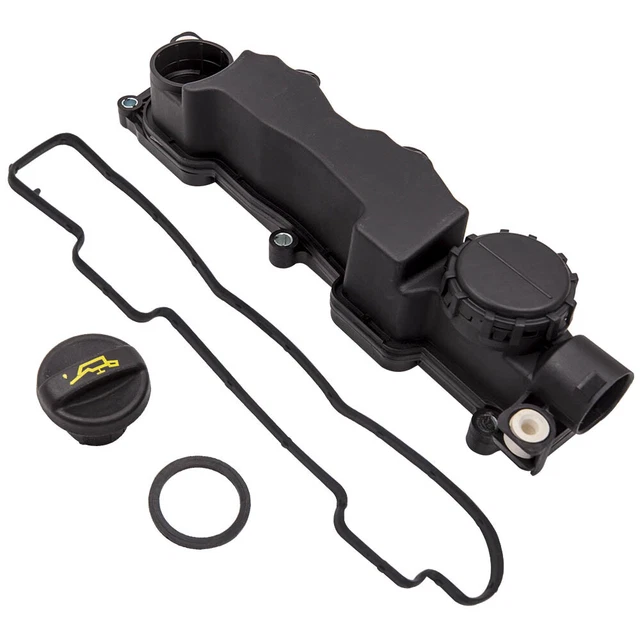 KIMISS Set Guarnizioni Coperchio Valvole In Gomma – Ricambio Per Honda Accord, CR-V, Element – OEM 15815-RAA-A02, 15845-RAA-A01
