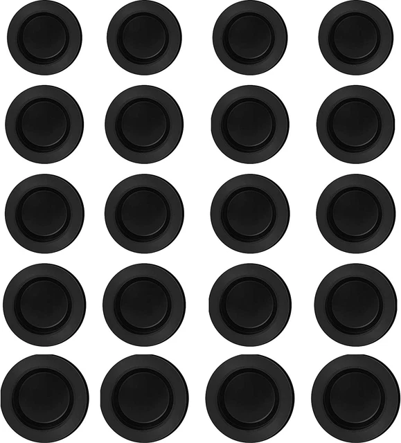 20 Pieces Rubber Saving Box Plug Piggy Bank Plug Rubber Piggy Bank Stopper Cover