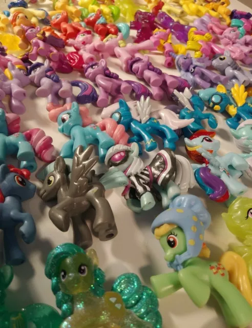 My Little Pony, Mini Figures, Mixed Styles, Blind Bag, Mulit-listing, You Pick.