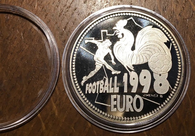 Médaille Football Coupe Fossati 1969 Par Bouillot - Bronze - MED4290