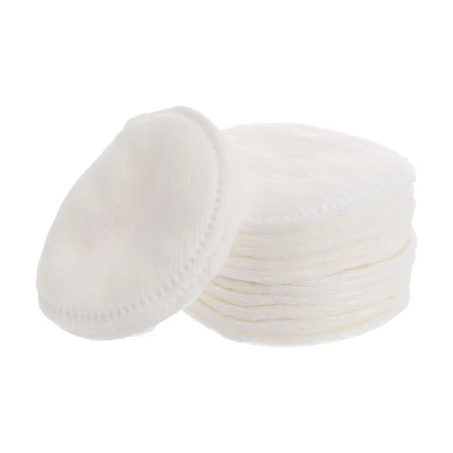 300 Pcs Maquillage Coton Ronds De Soin Peau Coussin Pour Le Visage