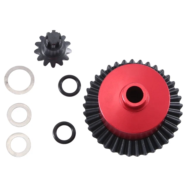 Levigo RC Acier 13/43T Avant Anneau Arrière Engrenage