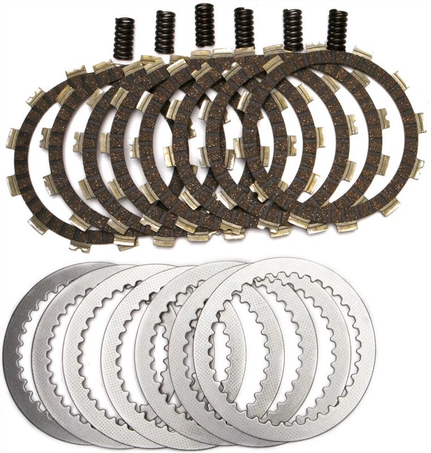 EBC Dirt Racer Clutch Set DRC26