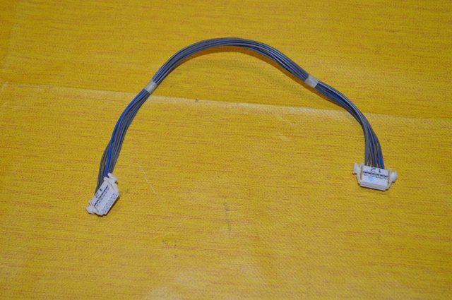 CÂBLE DE CONNEXION LG entre Carte Alimentation TV et Carte Mère (12 PINS) 35cm EUR 9,90 - FR