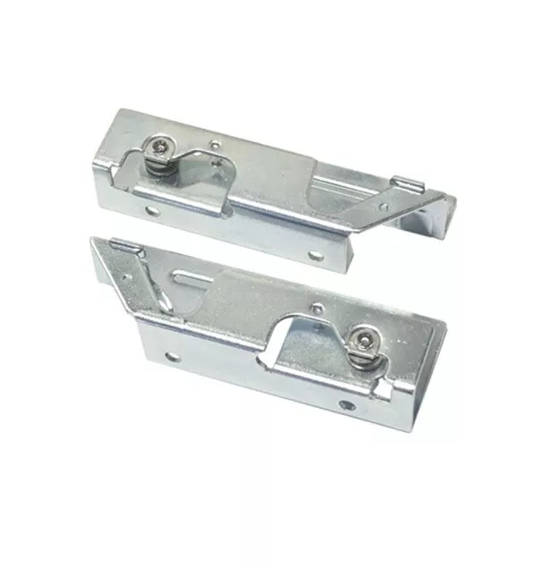 Electrolux 53188927767 Jeu Support charnière porte four