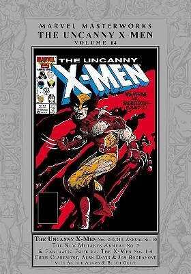 Marvel Masterworks: The Uncanny X-men Vol. 14 - 9781302933449