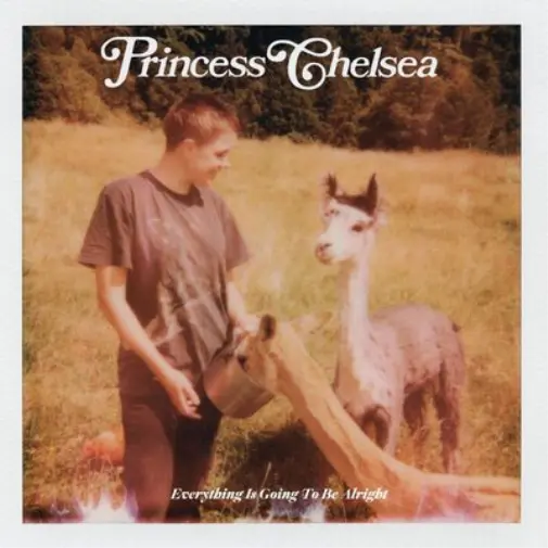 Princess Chelsea Everything Is Going to Be Alright (CD) Album (US IMPORT)