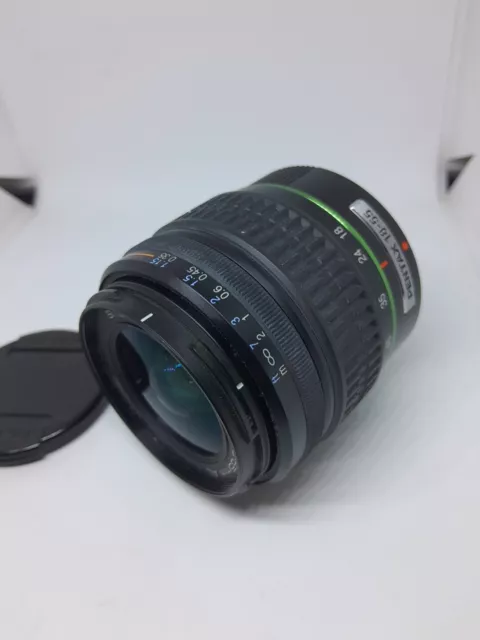 PENTAX Pentax SMC P DA 18-55mm f/3.5-5.6 AF AL Lens For Pentax