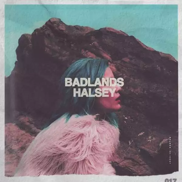 BADLANDS : Halsey NEW CD Album (4736035     )