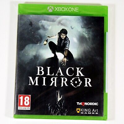 Jeu Black Mirror [VF] sur Xbox One NEUF sous Blister
