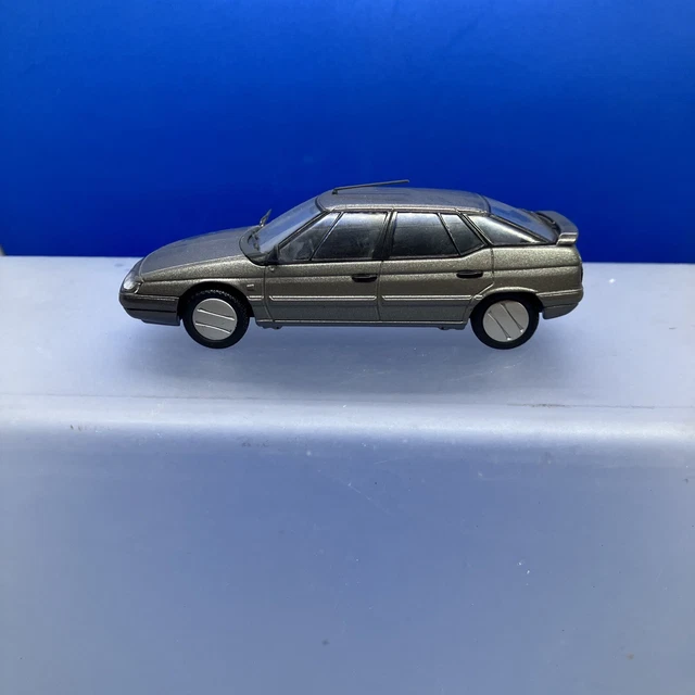 NOREV Citroën XM Gris Sans sa boite 1/43 Voiture Miniature Collection